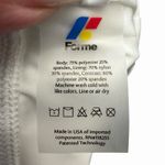 Forme Power Bra Posture Correcting Bra Obsidian Cloud Size S High Compression White Photo 6