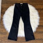 Abercrombie & Fitch  High Rise Vintage Flare Jeans size 29 Photo 2