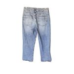 Anthropologie Pilcro x - Barrel Trouser Jeans Sz 28 Photo 3