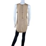 Helmut Lang  Sleeveless High Low Blouse Photo 3