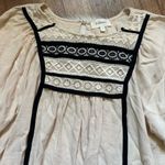 Bohme BÖHME Embroidered Blouse Photo 2