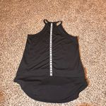 Under Armour  HeatGear Fitted‎ Tank Top Racerback Athletic Black SM Photo 5