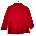Dress Barn  Red‎ Jacket Photo 2