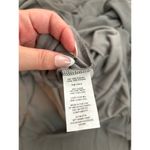 Show Me Your Mumu NWT Godshaw Goddess Gown Bridesmaid Dress Charcoal Size L Photo 9