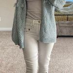 Elie Tahari white jeans. 25 Photo 2