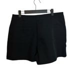 simply styled Nwt Black Pleated Suiting Shorts Photo 1