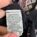 Johnny Was  Workshop Willow Long Sleeve Embroidered Photo 6