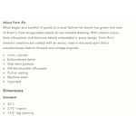 Anthropologie  Farm Rio Jackie Embroidered Romper Eyelet Blue White Linen Photo 8