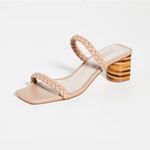 Schutz  Mali Block Heel Sandal Photo 1