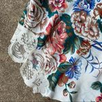 Victoria's Secret Victoria’s Secret Vintage Floral Satin Camisole Photo 3