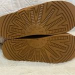 None Cozy Brown womens Shoes slippers with Red Accents size 8.5 Photo 6