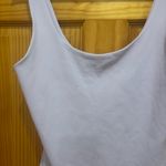 EXPRESS Body Contour Size Medium Lavender Purple Body Suit. Photo 2