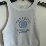 Garage Paradise Beach Club Tank Top Photo 1