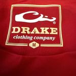 Drake Long Sleeve University of Alabama Shirt Photo 3