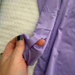 Athleta Large  Purple Long-Sleeve T-Shirt Photo 4