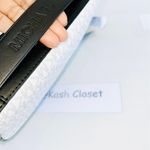 Michael Kors Bright White Cooper Unisex Utility Bag Photo 5