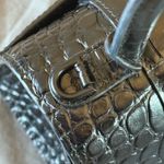 Balenciaga Crocodile Hourglass Small Handbag Photo 12