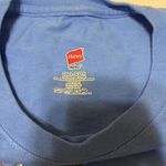 Disney Walt World Run 2018 Lady & The Tramp Fall Feast 5K Misfit Blue T-Shirt Photo 2