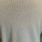 Wild Fable Baby Blue Waffle Scrunch Long Sleeve Crop Top Photo 6