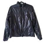 Merrell  REVERSIBLE LIGHTWEIGHT COAT JACKET QUILTED Women’s SZ L Black Photo 1