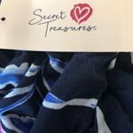 secret treasures  Womens Sleep Shirt Size Medium 8-10 Rayon Spandex New Photo 4