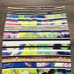 Clover Canyon 21” High Rise Acropolis Garden Pencil Skirt Multicolor Medium Photo 2