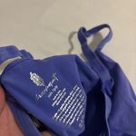 Free People  good karma onesie purple size Xsmall/small  New without tag Photo 2