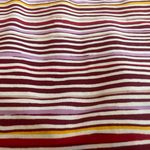 Title Nine  Yellow Maroon Pink Pattern Skort - Size S Photo 4