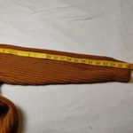 Forever 21 Mustard Knit Keyhole Sweater, L Photo 8