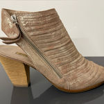 Paul Green  Cayanne Peep Toe Bootie Sandal size 6 UK/8.5US Photo 0