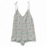 Victoria's Secret  Lightweight Multicolor Jumpsuit Size Small Photo 1