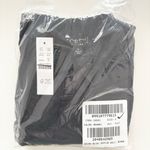 J.Crew NWT  Pleated Tie-waist Mini Skirt Black Photo 4