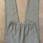 Philosophy  sage green Tailored Pants ankle length size medium no flaws Photo 1