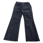 Levi's 512 Jeans Womens 14 Medium Black Denim Perfectly Slimming Bootcut Stretch Photo 1