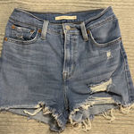 Levi Strauss & CO. Levi’s High Rise Shorts  Photo 1