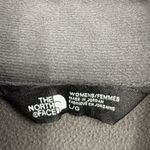 The North Face Womens  Black Sky Line Full Zip Jacket L Outdoor Camping Hiking Photo 2