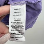 Life is Good purple crusher short sleeve tee beach social distance 2020 medium Photo 3