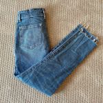 Hollister •• Paper Bag Waisted High Rise Mom Jeans Photo 4
