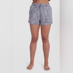 Rae Dunn  Women's Polyester Elastic Waist Sleepwear Pajama Shorts Size X-Large Photo 1