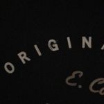 Aeropostale Black AERO “Original Brand” Shirt Photo 2