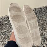 Thousand Fell White Leather Sneakers Size 8 Photo 5