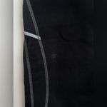 Smartwool  PhD Run Capri Leggings crop black Merino wool blend L Photo 2