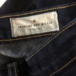 IMOGENE AND WILLIE Josette Dark Wash Skinny Jeans Size 24 Blue Photo 5