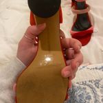 Rebecca Minkoff Pink/red Heels Photo 3