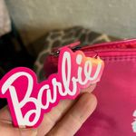 Barbie NWT cosmetic pouch, zip pouch, gift Super cute Photo 6