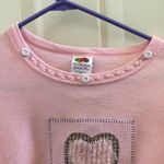 FINAL MARKDOWN Country chic sweatshirt medium Photo 3
