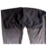 Calvin Klein  Performance Leggings XL Wick Ombre Black Yoga Pants  Pickle… Photo 8