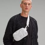 Lululemon NWT everywhere belt bag * studded / 1L / VPOR Photo 1