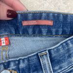 Pilcro  Relaxed Fit Distressed Straight Leg Jeans Photo 3