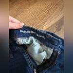 American Eagle AE Dreamy Drape Strigid Barrel Jean Photo 5